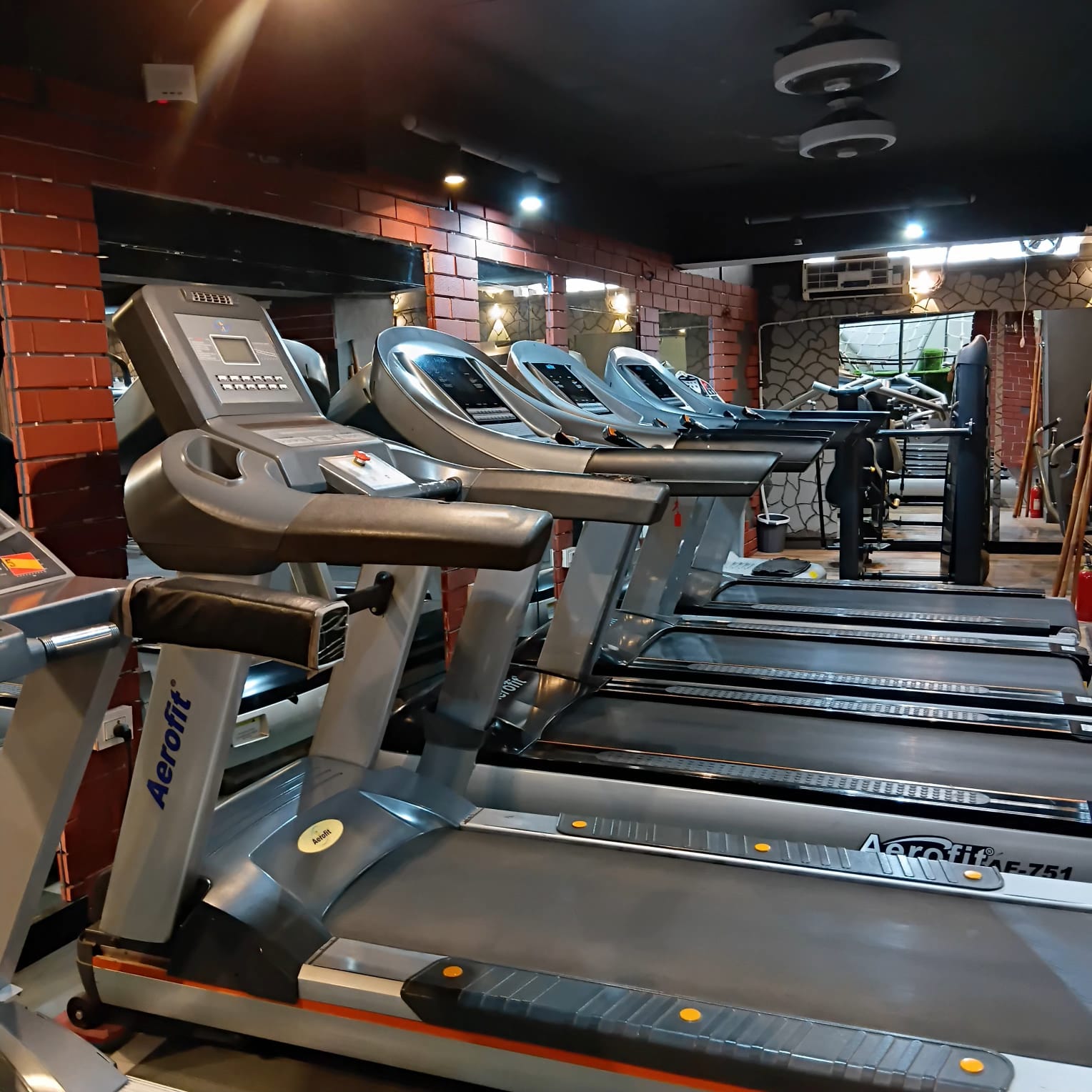 Fitness Area