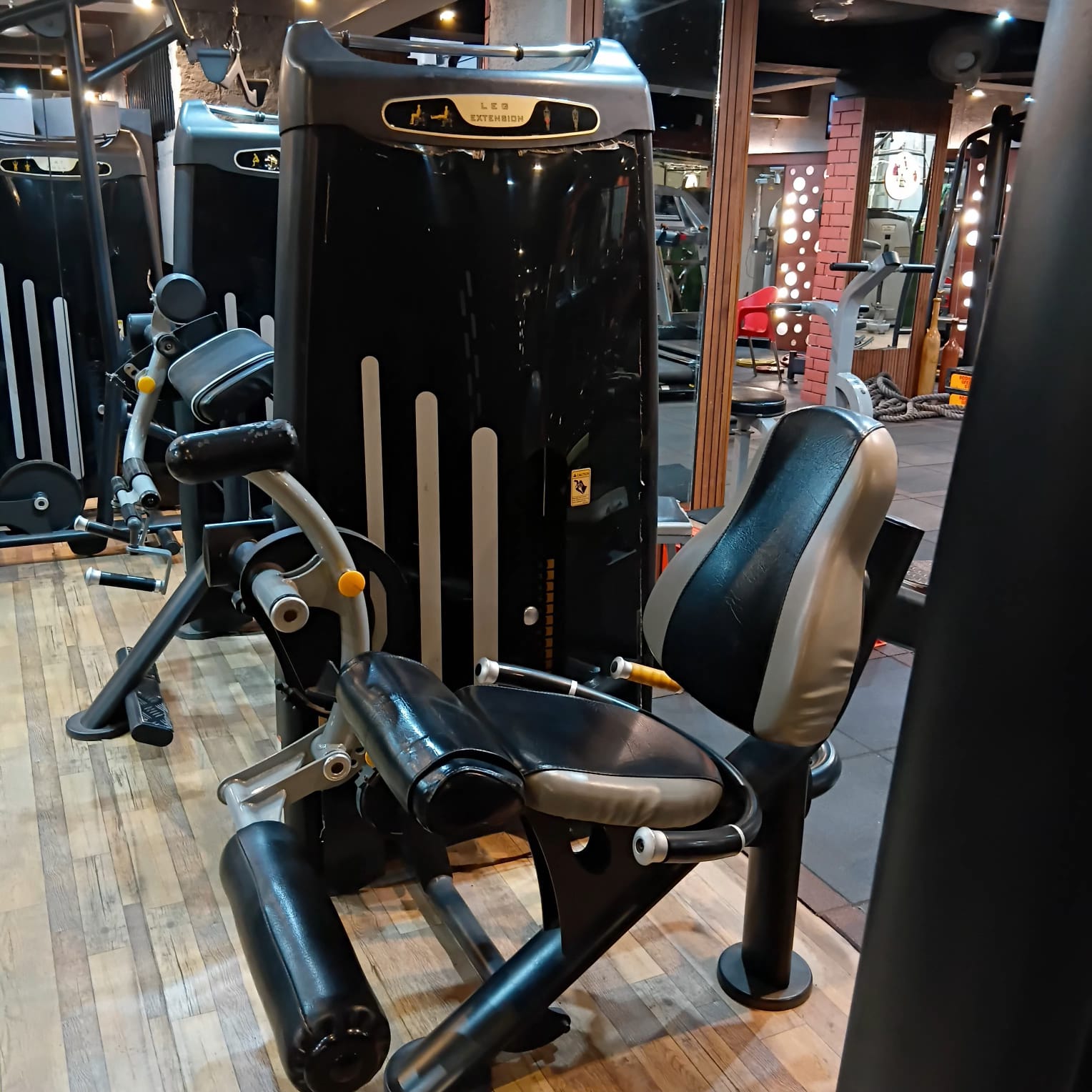 Strength Section