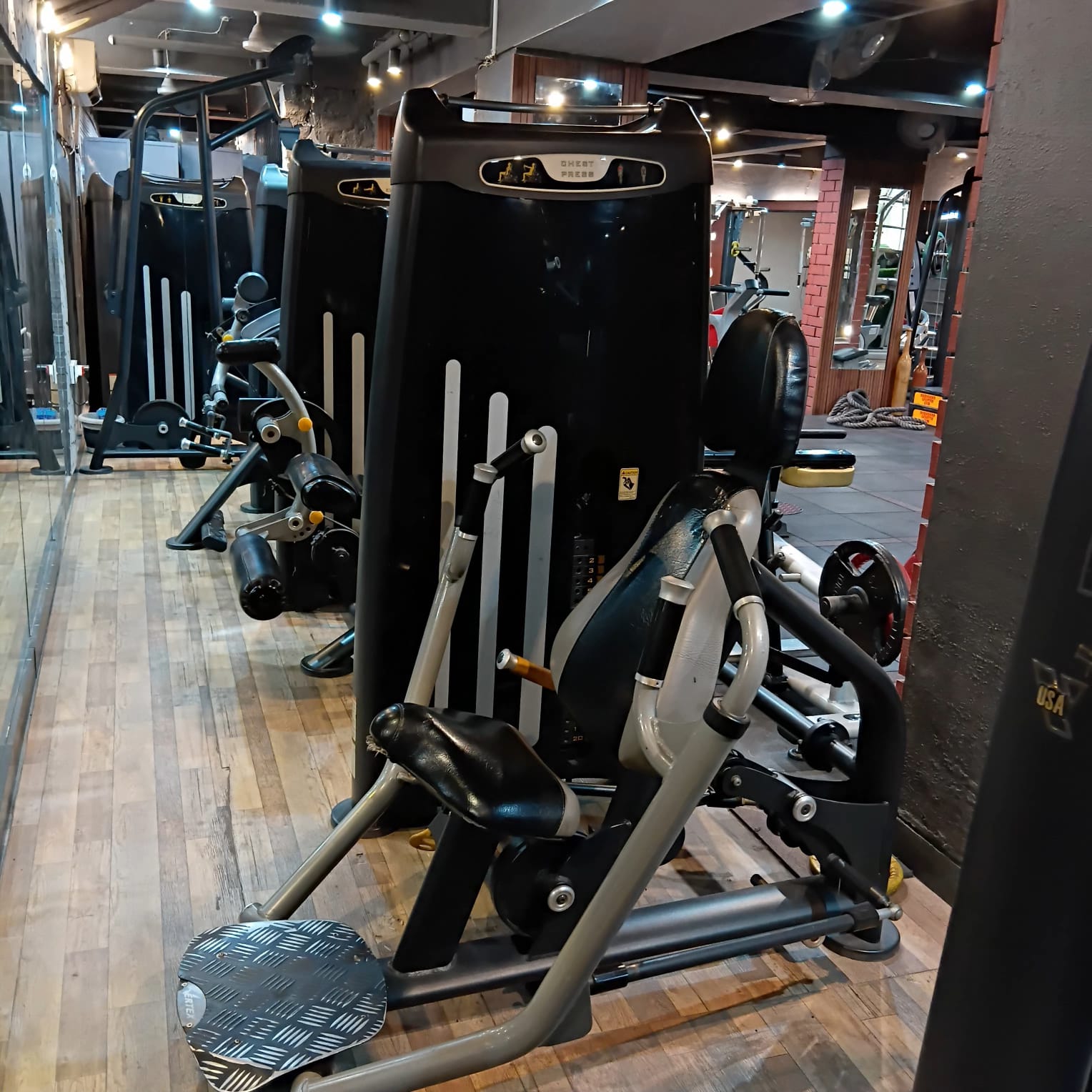 Weights
